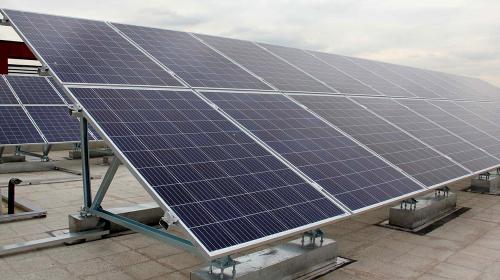 مناقصه خدمات مشاوره نیروگاه خورشیدی